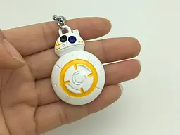 Брелок GeekLand Star Wars BB-8 Зоряні війни ББ-8 SW16.56 - мініатюра 4