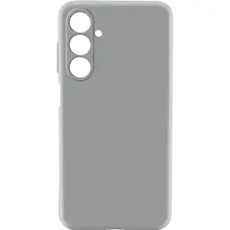 Чохол Make Samsung A17 Silicone Grey