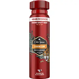 Дезодорант Old Spice Tiger Claw 150 мл (8006540377208) - мініатюра 2