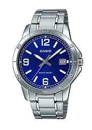 Годинник Casio MTP-V004D-2B (модуль №5058)