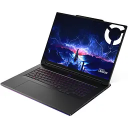 Ноутбук Ігровий LENOVO Legion 9 18IAX10, Intel Core Ultra 9 275HX до 5.4GHz, 18" WQUXGA, 192GB, SSD 4TB, NVIDIA GeForce RTX 5090 24GB, Windows 11 Pro - мініатюра 4