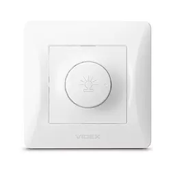Димер Videx Binera 600 Вт білий (VF-BNDM600-W) - мініатюра 2