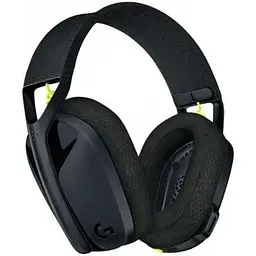 Ігрові навушники Logitech G435 Lightspeed Wireless Gaming Headset бездротові чорні (981-001050) - мініатюра 2