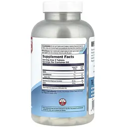 Дієтична добавка KAL Magnesium Fully Chelated 270 таблеток - мініатюра 2