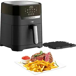 Мультипіч Tefal Easy Fry&Grill Precision (EY505815) [95991] - мініатюра 3