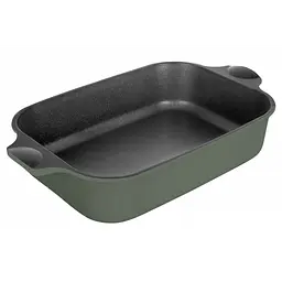 Гусятниця Ringel Zitrone Olive з кришкою сковородою-гриль 6+3 л - мініатюра 5