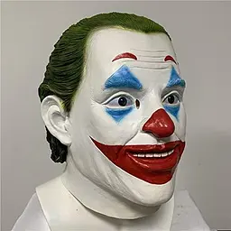 Маска GeekLand Темний лицар Джокер The Dark Knight Joker КМ 64.117 - мініатюра 5