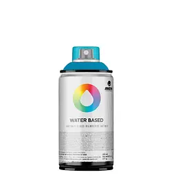 Аерозольна фарба MTN WB-343 300 мл Blue Green, EX019W0343M