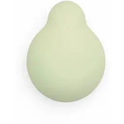 Вібратор для клітора Iroha Tenga Midori 7.7 см зелений