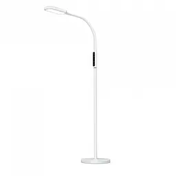 LED торшер білий VIDEX TF07W 14W 3000-5500K - мініатюра 2