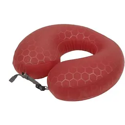 Подушка Exped Neckpillow Deluxe Темно-синій - мініатюра 2