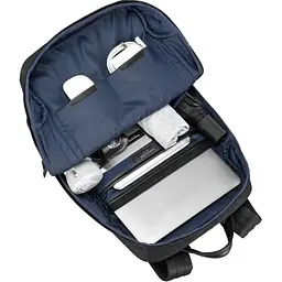 Рюкзак для ноутбука Kingsons 15.6" laptop backpack Black (KS3265W) - мініатюра 6
