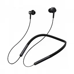 Навушники XiaomiXiaomi Bluetooth Neckband Earphones Black (LYXQEJ01JY) (ZBW4426GL)