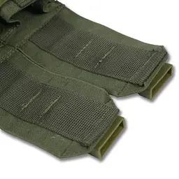 Підсумок Kiborg під 2 гранати Khaki (1000-k4072) - мініатюра 4