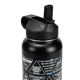 Термофляга Heritage H2O Thermo Flask Black (INSH-TFLHERITAGETB1L) - мініатюра 3