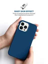 Чохол ArmorStandart ICON2 MagSafe для Apple iPhone 15 Pro Max Storm Blue - мініатюра 8