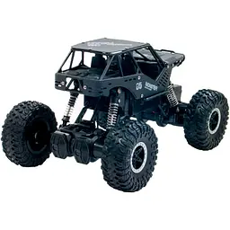 Машинка на радіокеруванні Sulong Toys 1:18 Off-road Crawler Tiger Black (SL-111RHMBl) [114185] - мініатюра 2