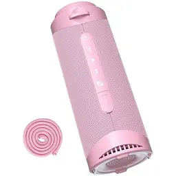 Портативна колонка Tronsmart T-7 30W TWS Bluetooth Pink - мініатюра 3