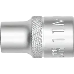 Головка торцева Wurth шестигранна 1/2IN коротка SW11 Red Stripe (5763012011)