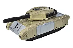 Іграшковий танк паркінг з військовою технікою Military Tank P921-A в коробці р.28х12, 9х14, 7см - мініатюра 5