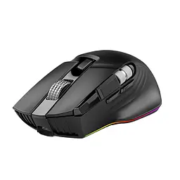 Комп'ютерна миша MiKESPN W13 E-Sports бездротова ігрова з акумулятором та підсвічуванням Bluetooth/Wireless Black - мініатюра 5