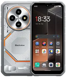 Смартфон Blackview Fort 2 8/128Gb Infinity White Global version