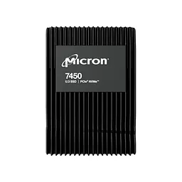 Накопичувач SSD Sata 2.5 960Gb Micron 7450 PRO (MTFDKCC960TFR-1BC1ZABYYR)