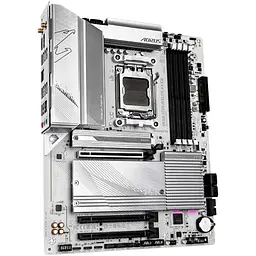 Материнська плата AORUS B650 Elite AX iCE [176180] - мініатюра 2