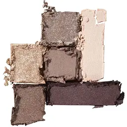 Палітра тіней для повік Maybelline New York The City Kits Mini №410 (Холодні відтінки) 6 шт. 6 г (B3184300) - мініатюра 2