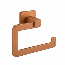 Тримач туалетного паперу VBI Mars 16x11,5 см brushed copper VBI-040111BC