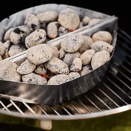 Брикети Weber кокосові 2 кг (18450) - мініатюра 3