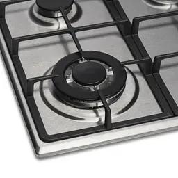 Варильна поверхня Heinner HBH-V4IWFSCIX газова - мініатюра 4