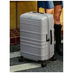 Валіза Xiaomi Ninetygo Modern Luggage 20" Grey (6941413244473) - мініатюра 6