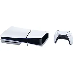 Ігрова консоль Sony PlayStation 5 Slim 1TB + NBA 2K26 (EN) Bundle (711719020134) [147318] - мініатюра 4