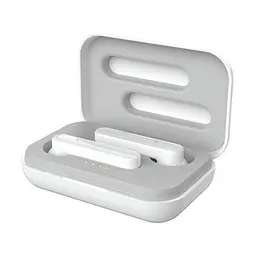 Навушники Trust Primo Touch True Wireless Mic White (23783_Trust) - мініатюра 3