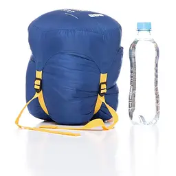 Компресійний мішок Turbat Vatra 2S Carry Bag Темно-синій - мініатюра 3