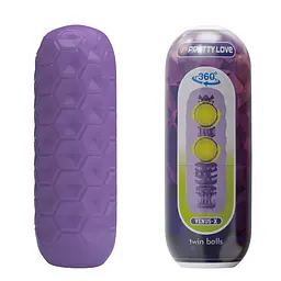 Мастурбатор Pretty Love Venus-X Purple