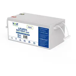 Акумулятор Volt Polska LiFePO4 25.6V 150 Ah 150A 3840 Wh