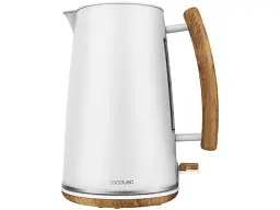 Електрочайник Cecotec ThermoSense 400 White Woody (01480)