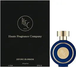 Оригінал Haute Fragrance Company Divine Blossom 75 мл Парфумована вода - мініатюра 2