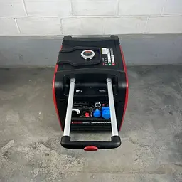 Генератор інверторний iPOWER SM6500Di (5.5-6.5 кВт) бензиновий з Електростартером, Пультом ДК, Колесами АйПауер - мініатюра 4