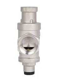 Редуктор тиску посилений Thermo Alliance Standart 3/4" ВВ, нікель, PN16 SF241W20 - мініатюра 2