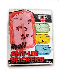 Льодяник із комахою Hotlix Ant Insect Hard Candy Sucker 1шт, 28г - мініатюра 5