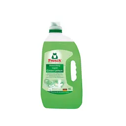 Рідина для миття посуду Frosch Зелений лимон 5 л MD