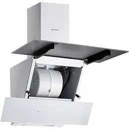 Витяжка похила Pyramida ND 835 WH [142783] - мініатюра 4
