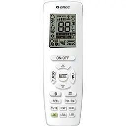 Спліт-система GREE Pular Inverter GWH12AGBXB-K6DNA1A [115786] - мініатюра 5