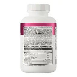 Жирні кислоти OstroVit Omega 3 + ADEK, 90 капсул - мініатюра 2