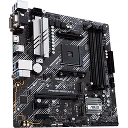 Материнська плата ASUS PRIME B550M-A - мініатюра 4