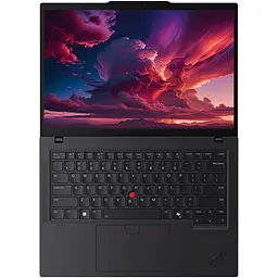 Ноутбук Lenovo ThinkPad P14 Gen 5 7 PRO 8840HS la 51GHz, IPS, 64GB DDR5, 1TB, Windows 11 Pro - мініатюра 2