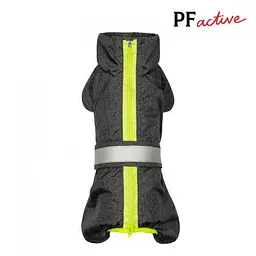 Дощовик Pet Fashion Rain для такс, розмір XS, сірий